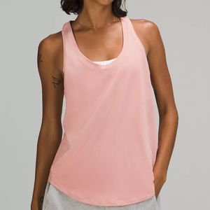Lululemon Love Tank Top in Teal